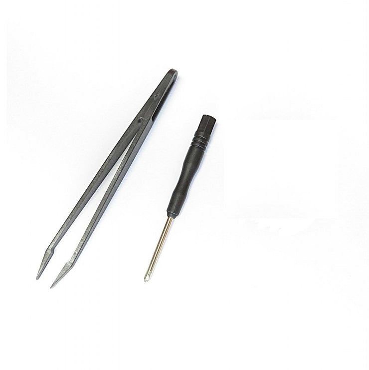 Screwdriver & Tweezers Bundle